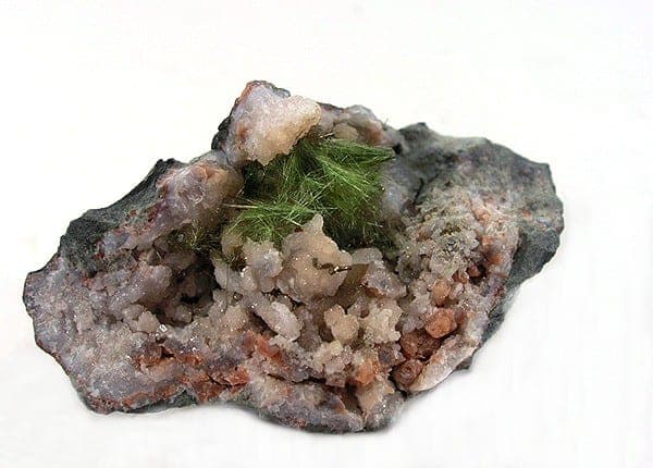 Honessite mineral