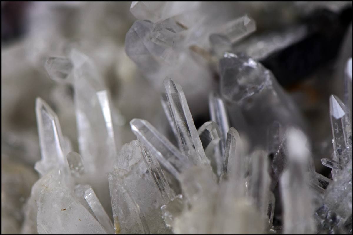Huebnerite gemstone
