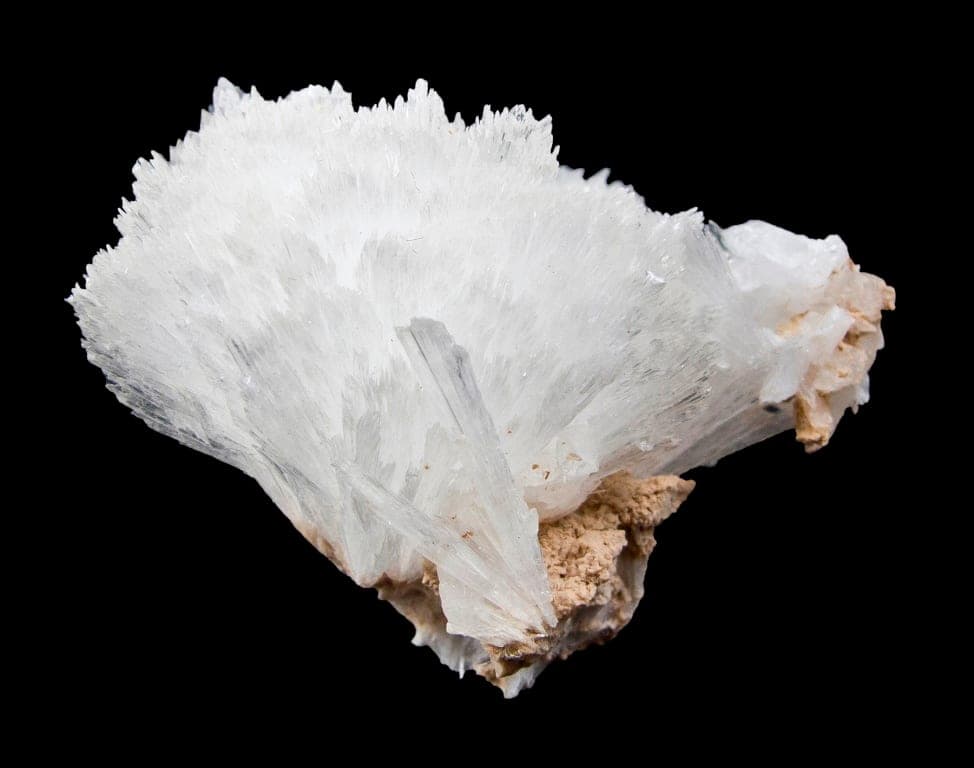 Hydroboracite mineral