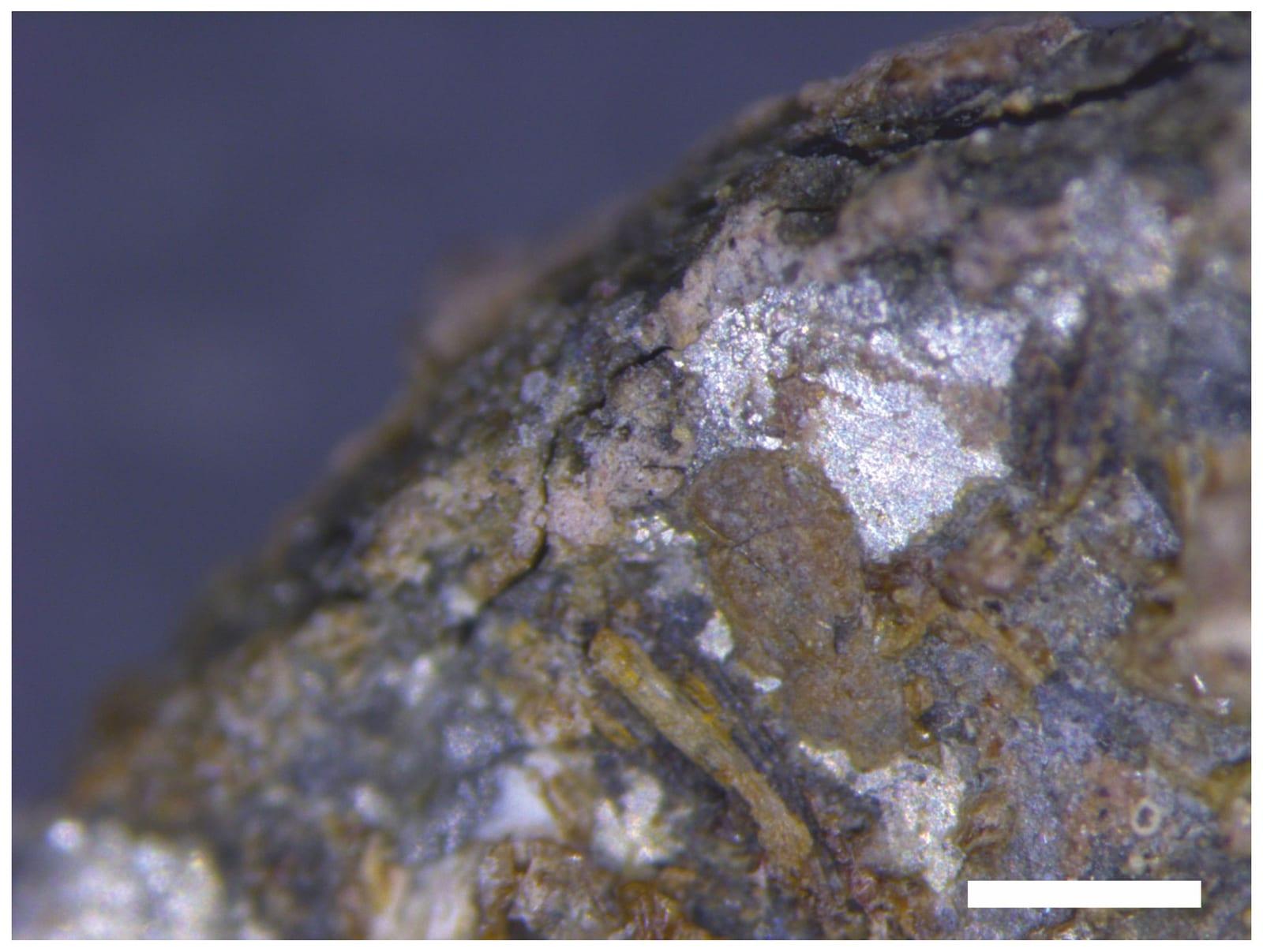 Hydroromarchite mineral