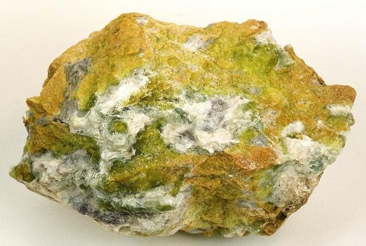 Hydrotalcite mineral