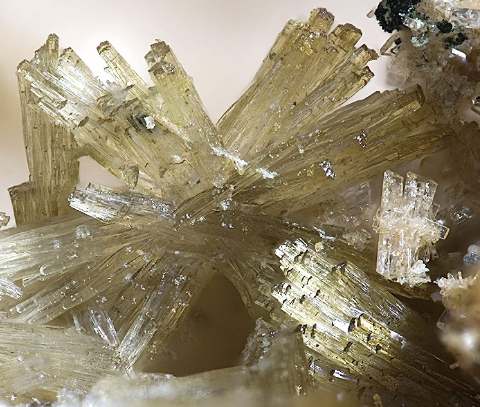Jahnsite-(CaMnMg) mineral — EJM Whiteite (CaMnFe), a new jahnsite group mineral from the Hagendorf Süd pegmatite, Oberpfalz, Bavaria