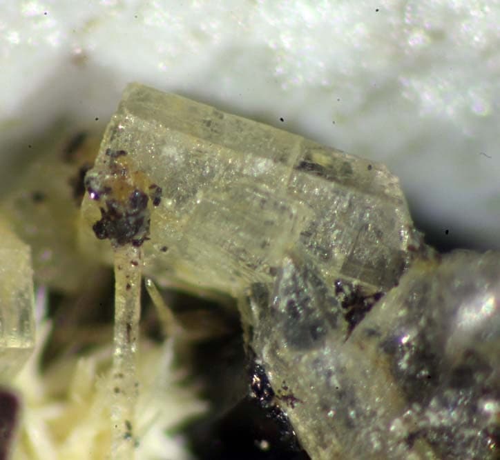 Kalsilite mineral