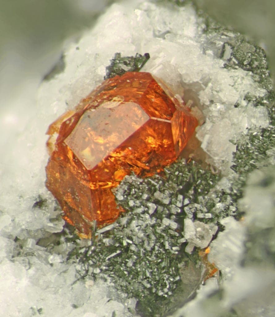 Khomyakovite mineral