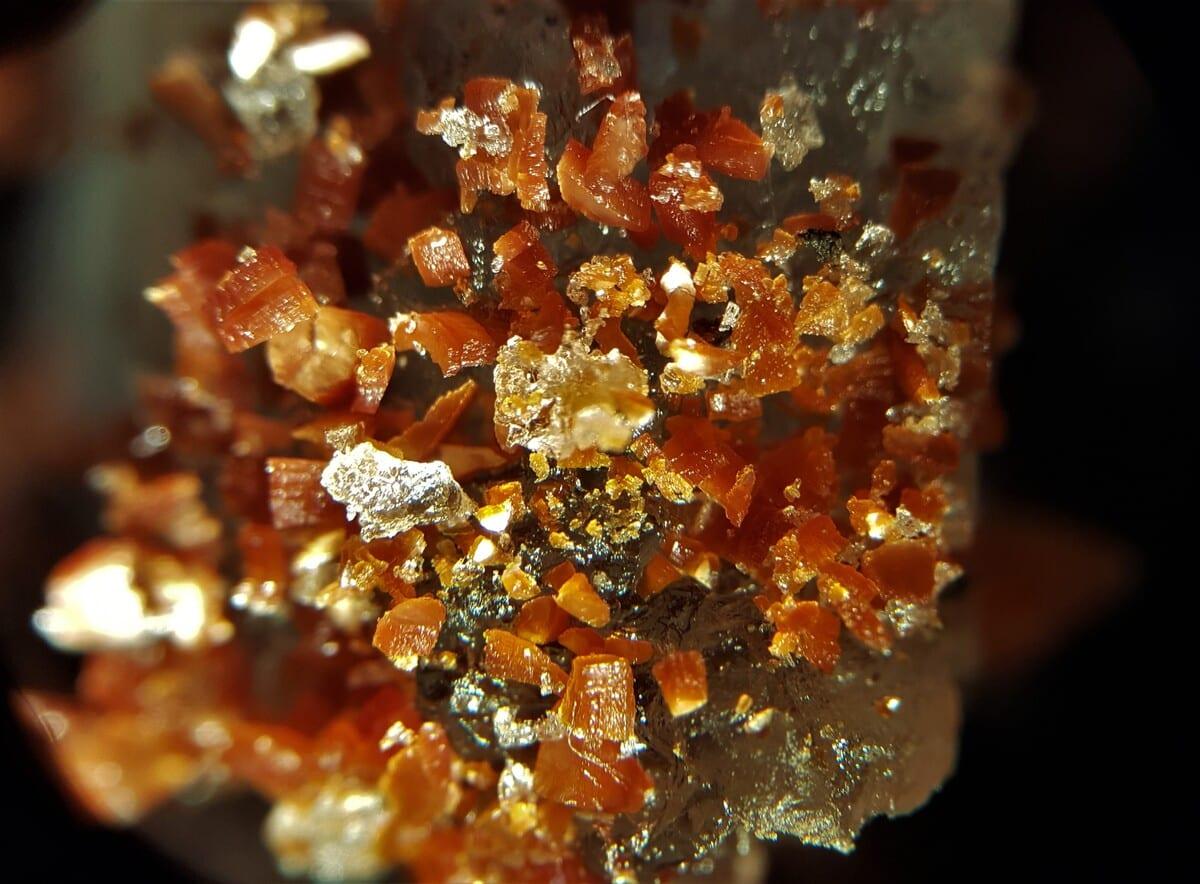 Koenenite mineral