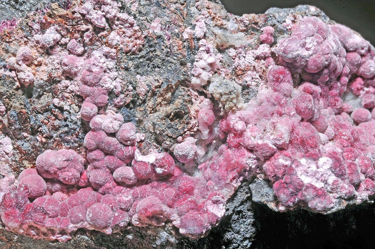 Koritnigite mineral