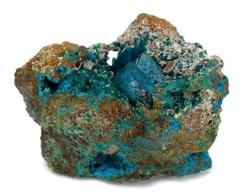 Liroconite mineral