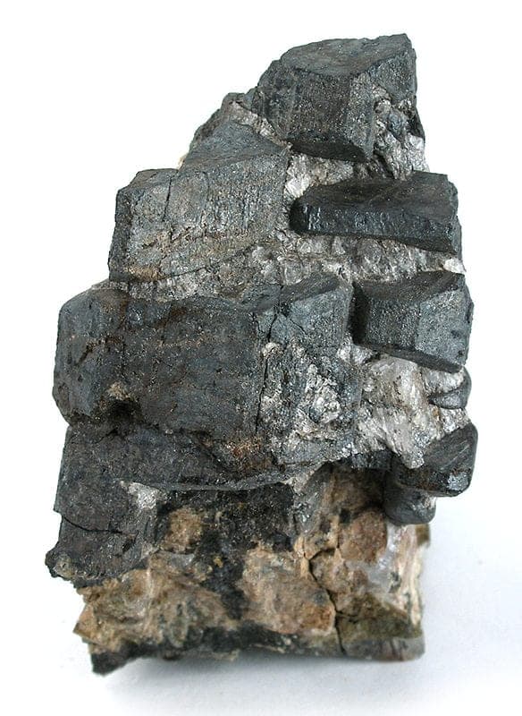 Lithiophilite mineral