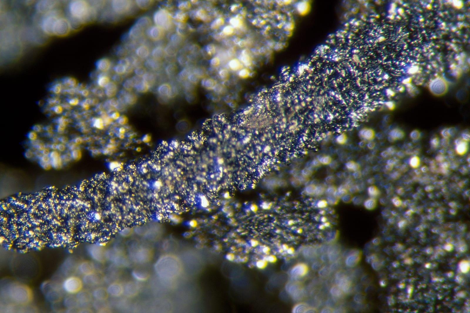 Lithiophorite mineral