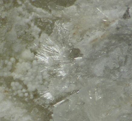 Macdonaldite mineral