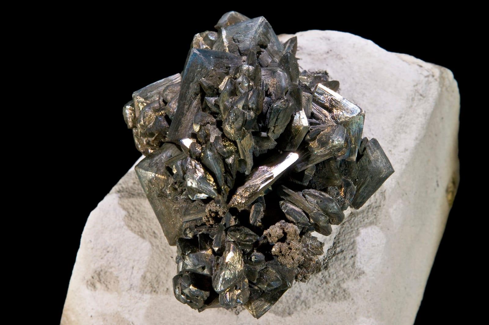 Marcasite mineral