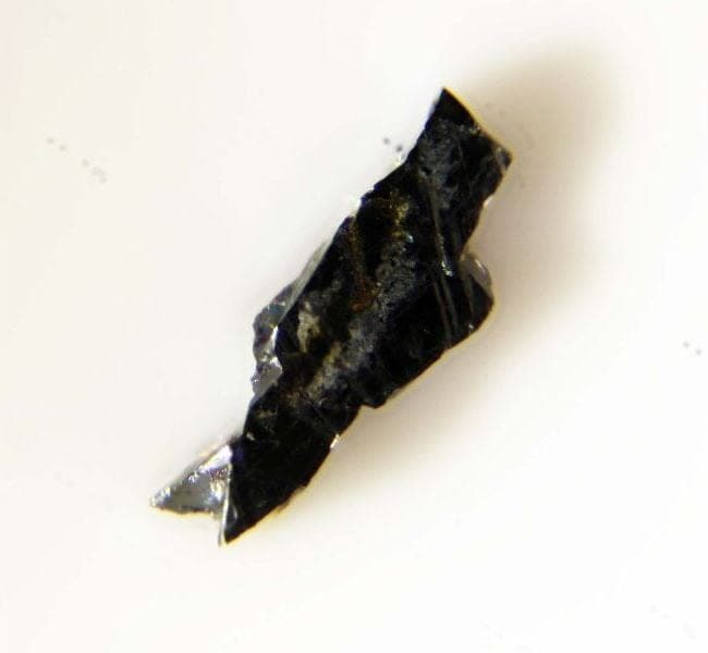 Mathiasite mineral