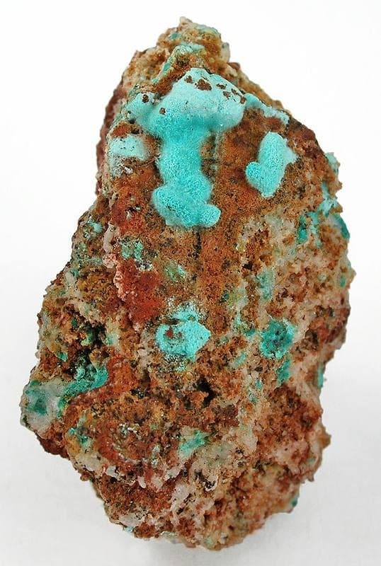 Mixite mineral