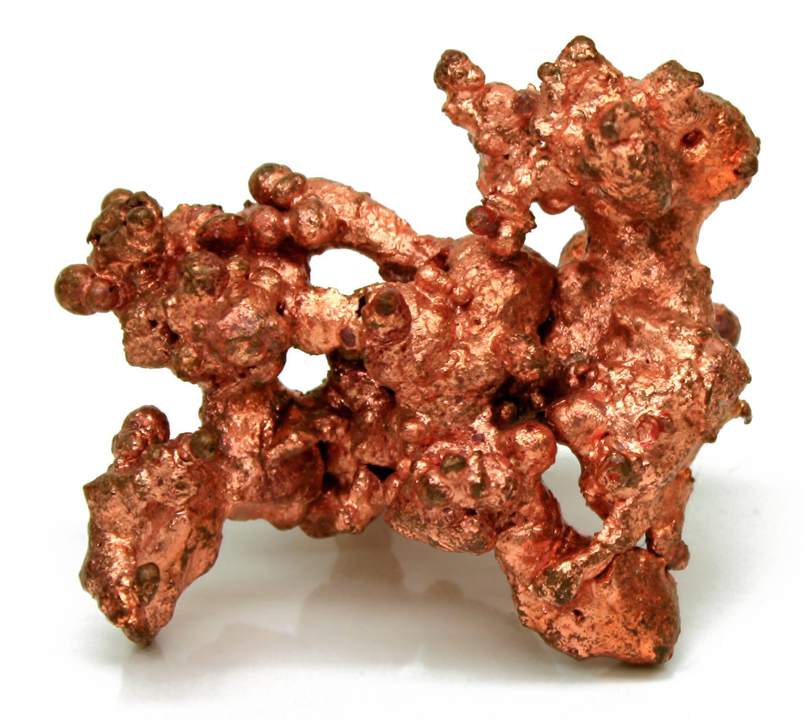 Native Copper mineral