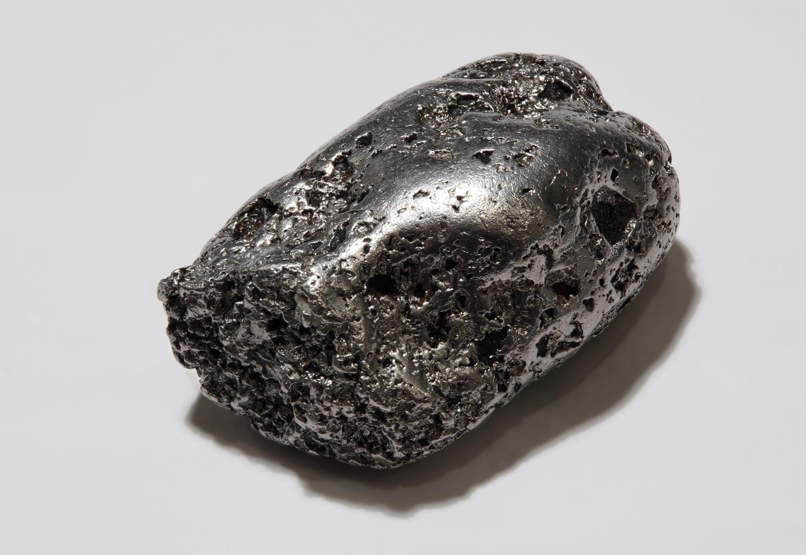 Native Lead mineral — Native metal Wikipedia