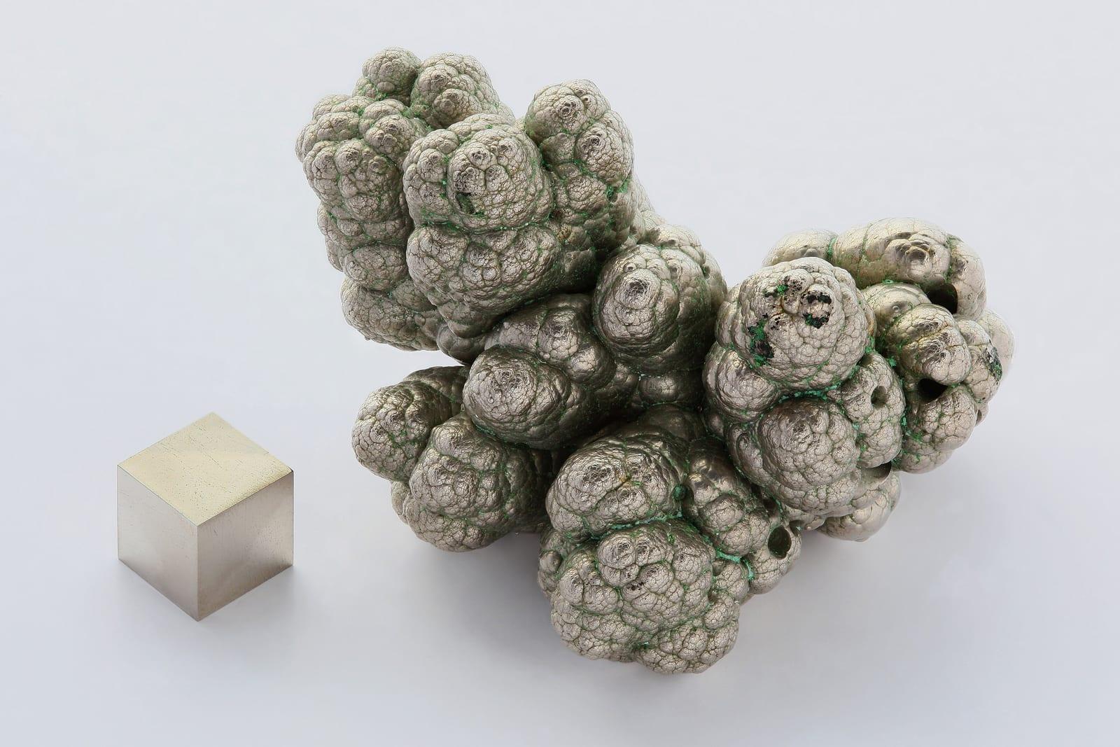 Nickel mineral