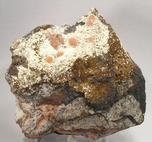 Oyelite mineral