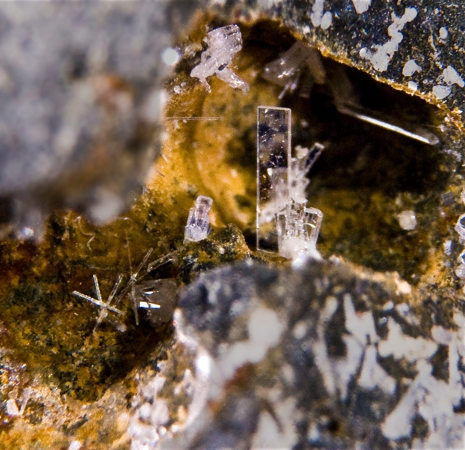 Paralaurionite mineral