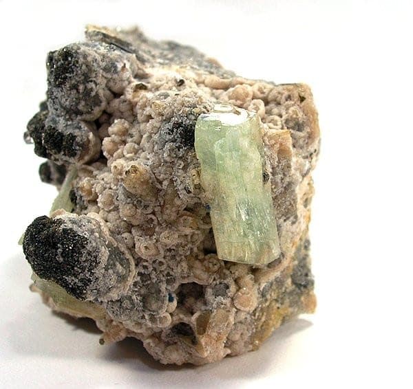 Paravauxite mineral