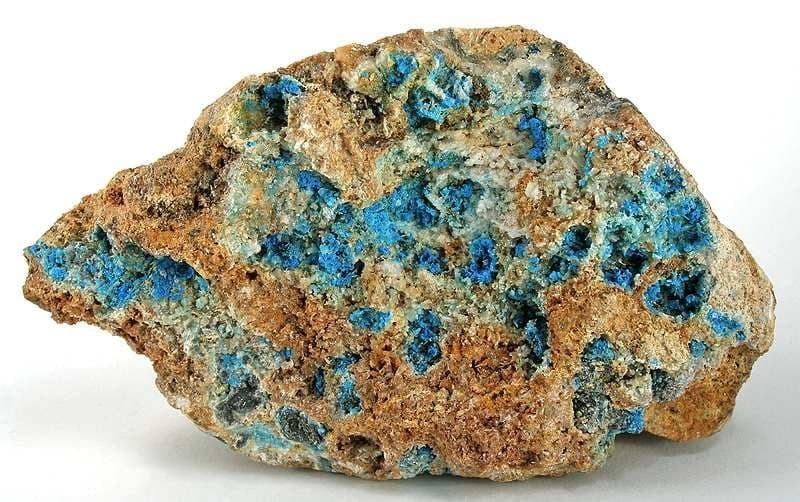 Penfieldite mineral