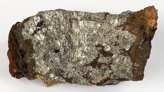 Penroseite mineral