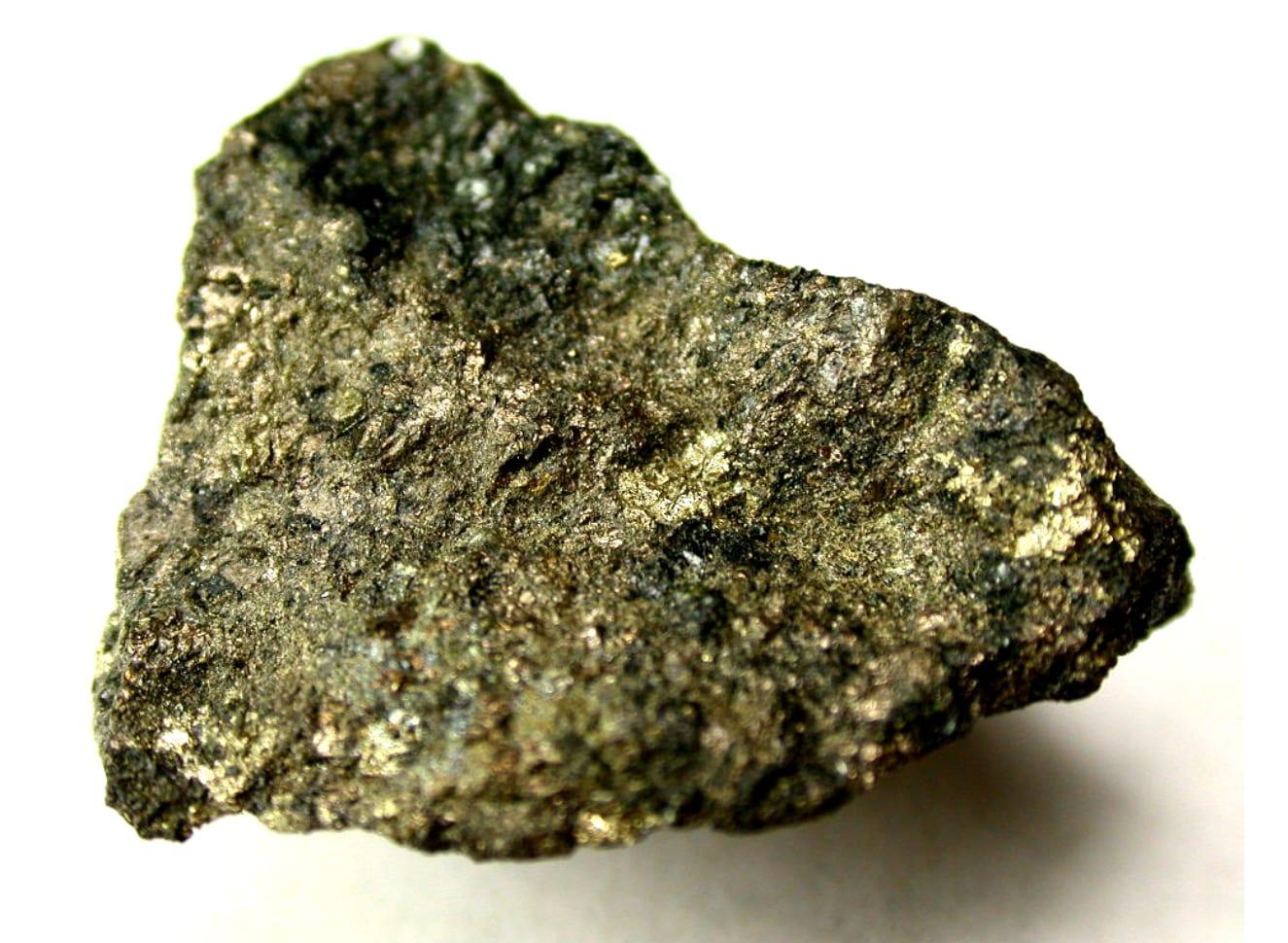 Pentlandite mineral