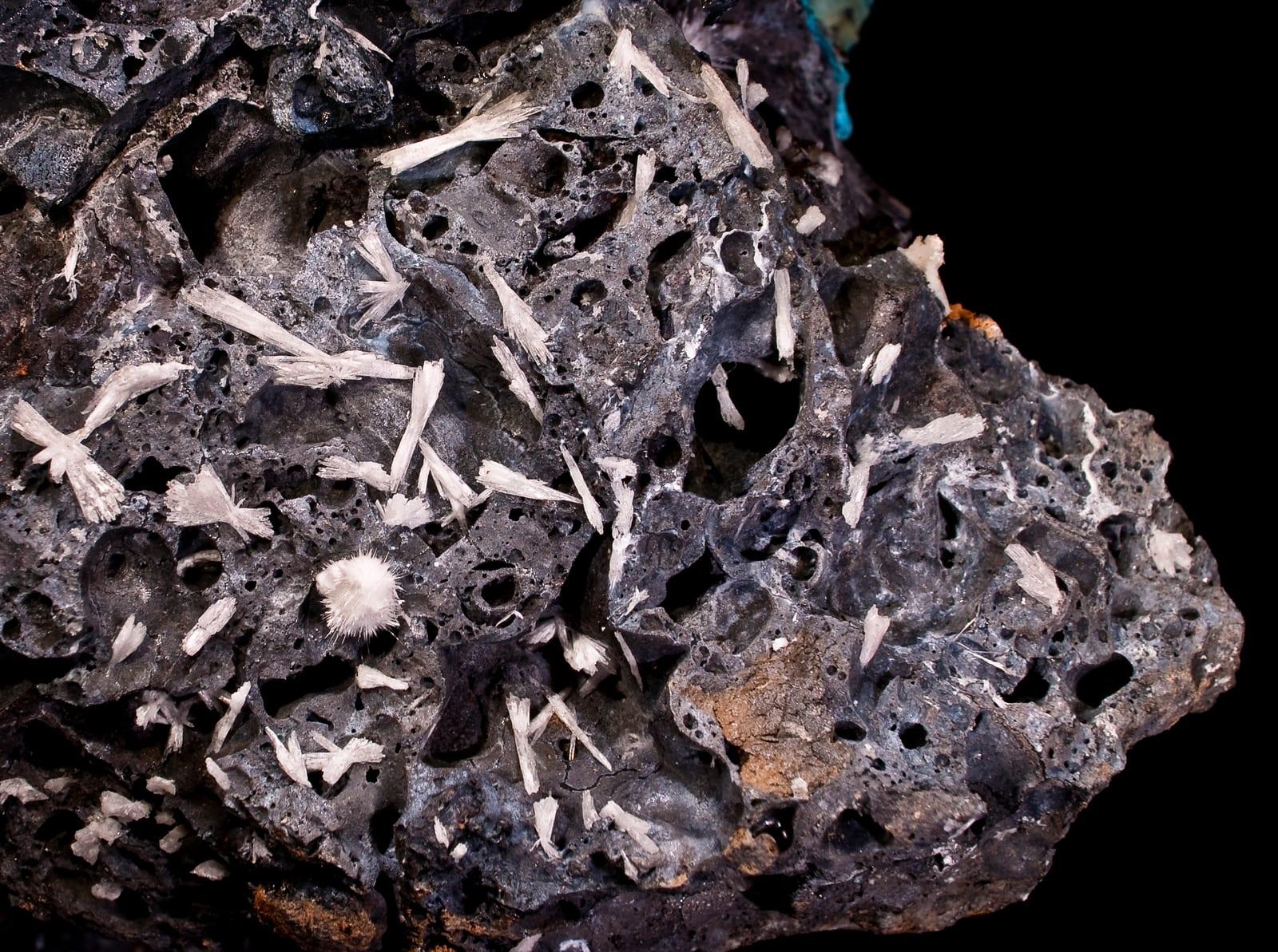 Pharmacolite mineral