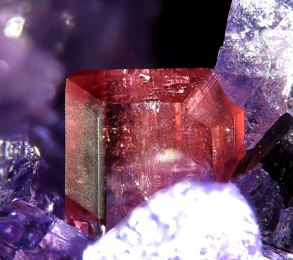 Phosphosiderite mineral
