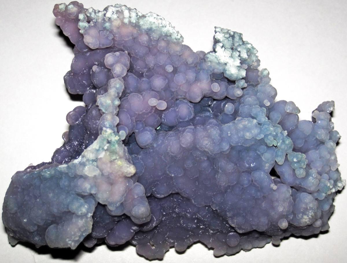 Pink Chalcedony gemstone