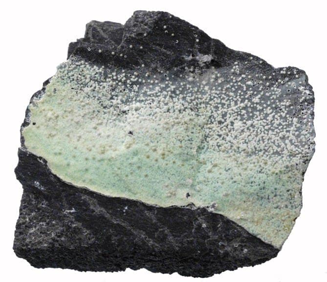 Planerite mineral