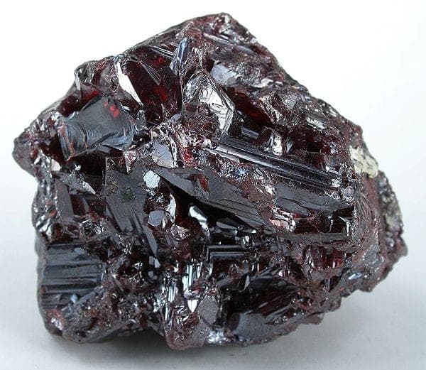 Proustite mineral