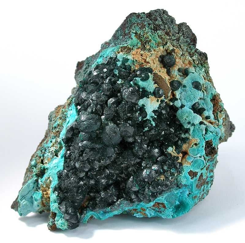 Pseudomalachite mineral