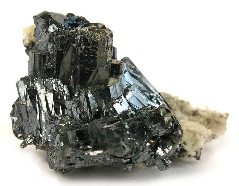 Pyrargyrite mineral