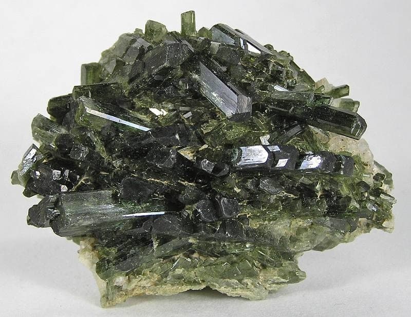 Pyroxene mineral