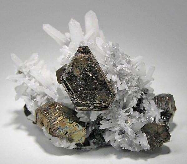 Pyrrhotite mineral