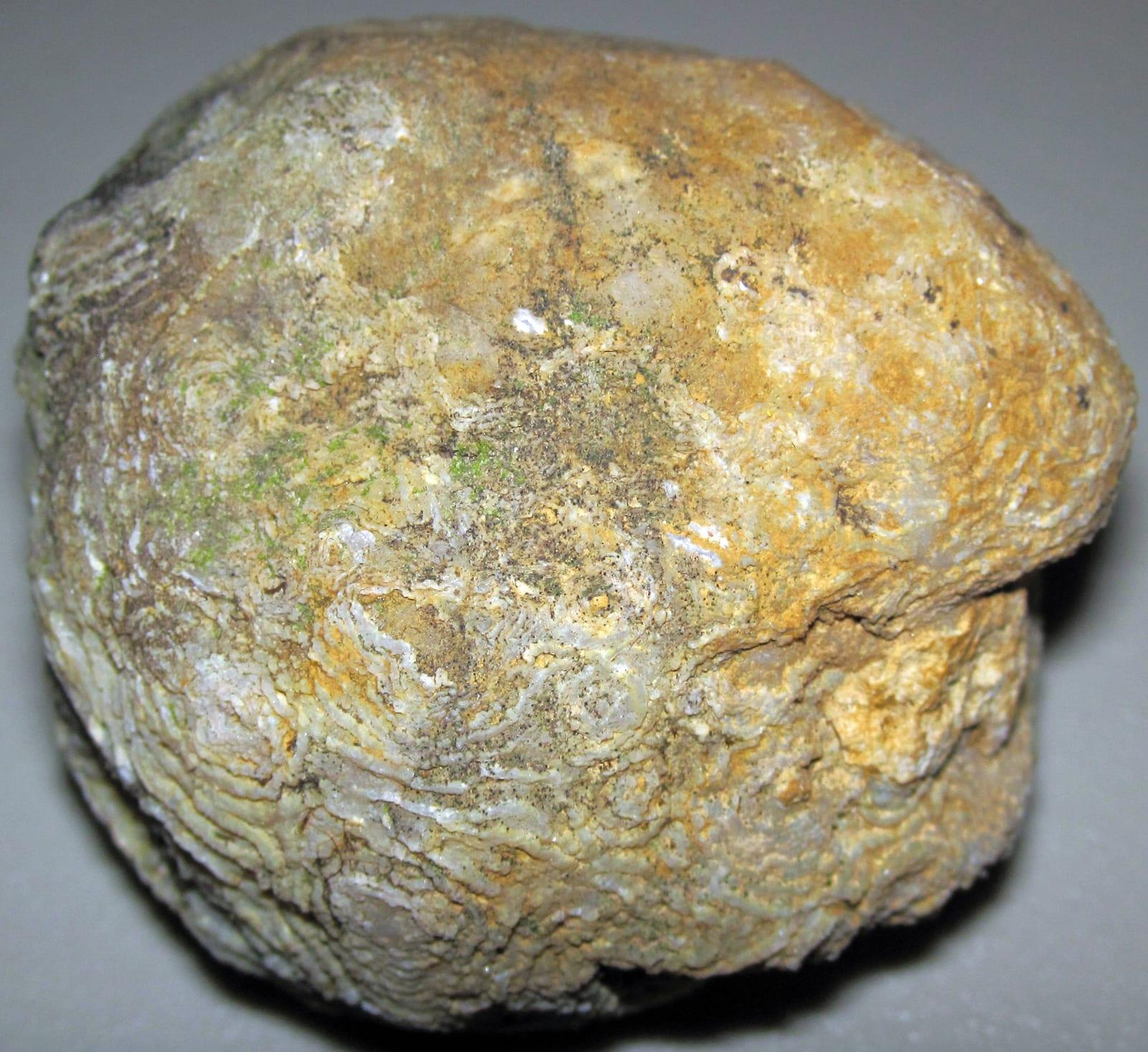 Quartz Geode mineral