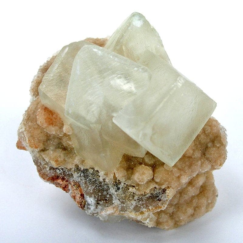 Smithsonite mineral