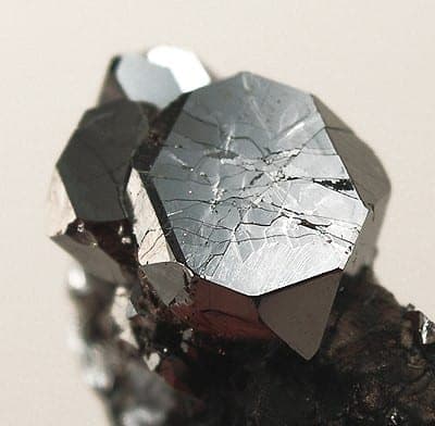 Sperrylite mineral