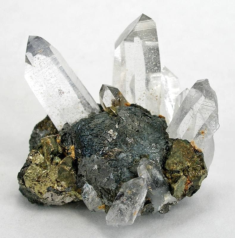 Stannite mineral
