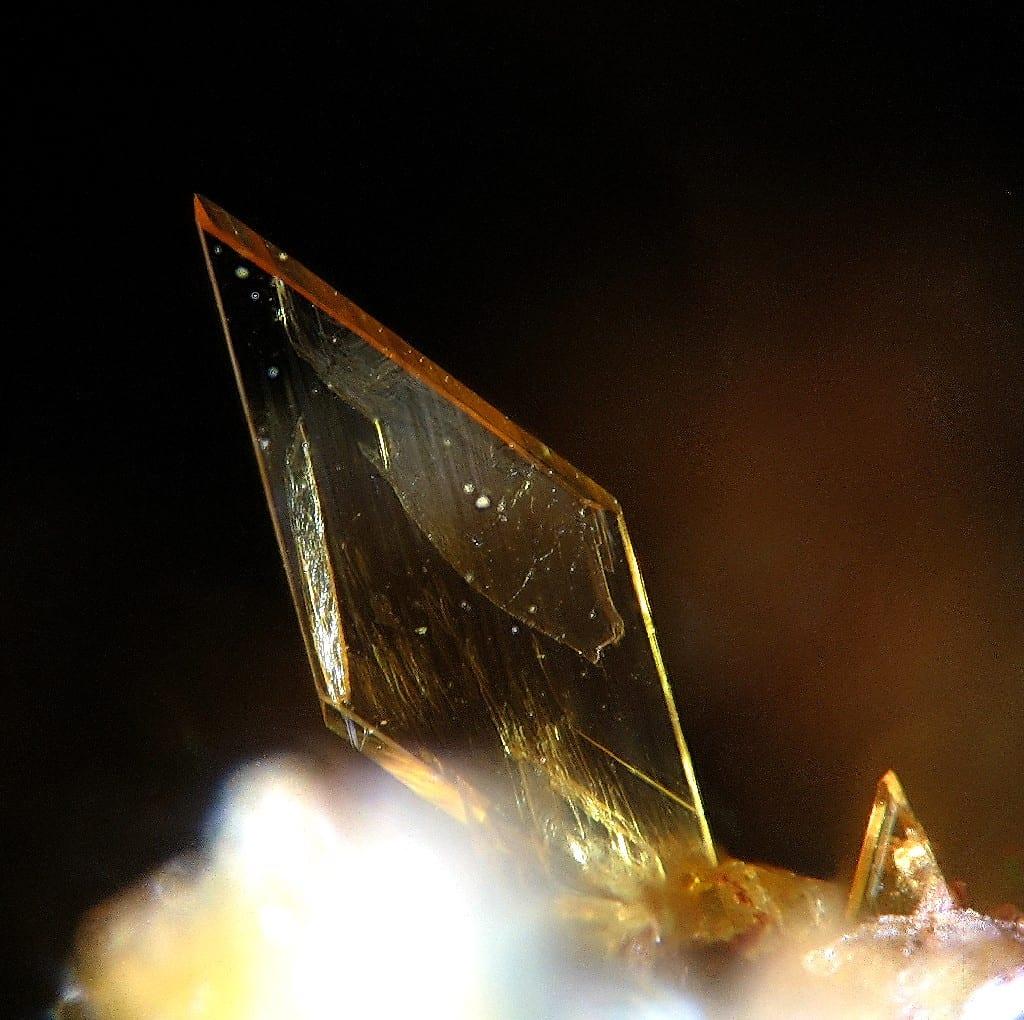 Stewartite mineral