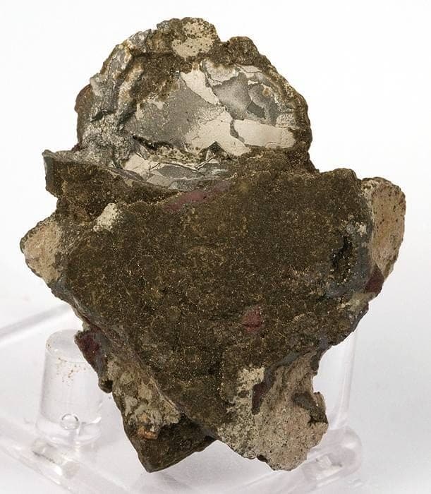 Stilpnomelane mineral