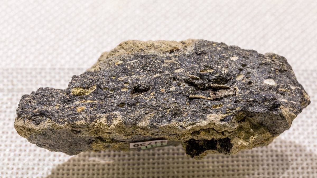 Stishovite gemstone