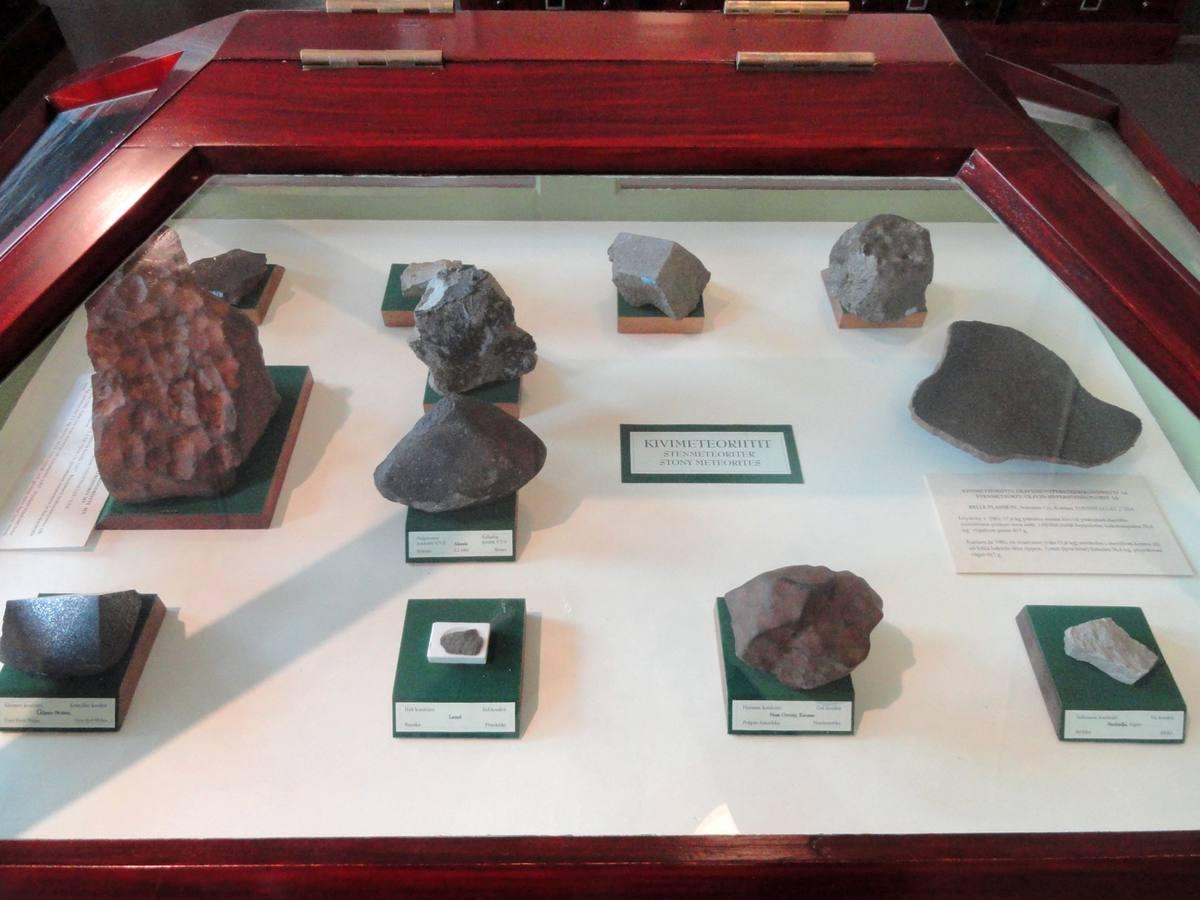 Stony Meteorite gemstone