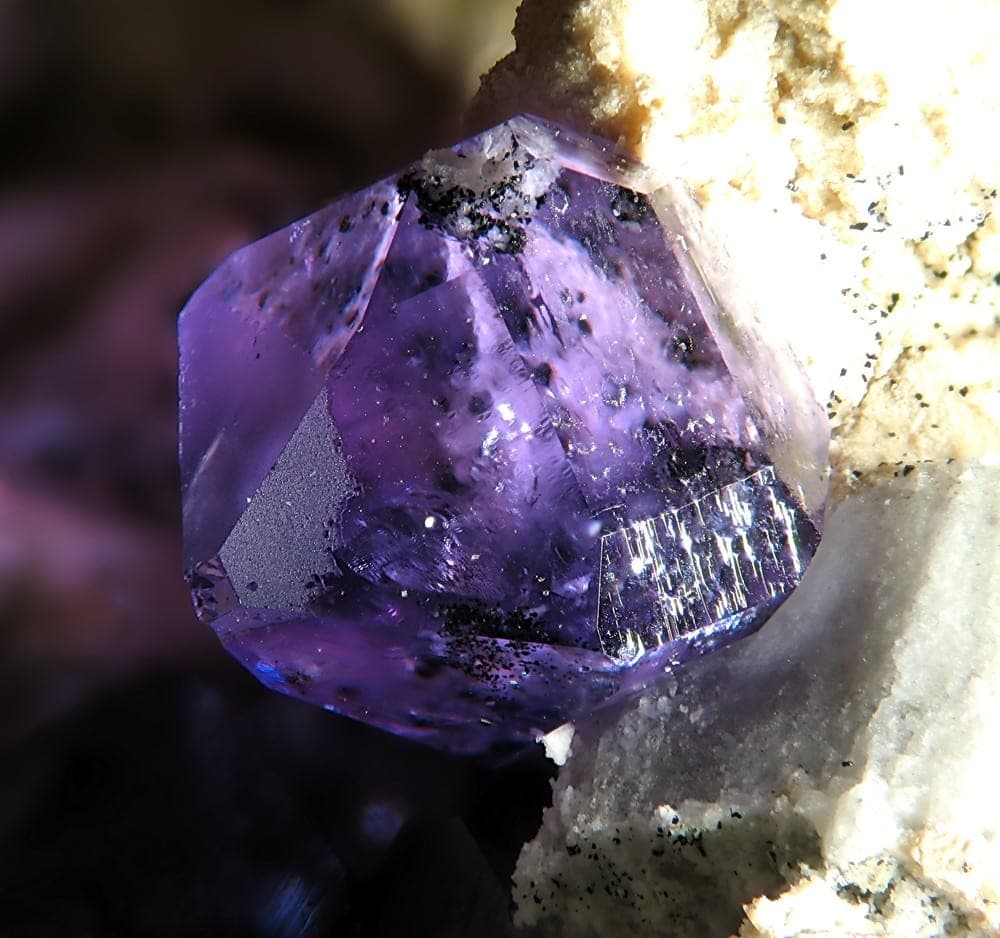 Strengite mineral