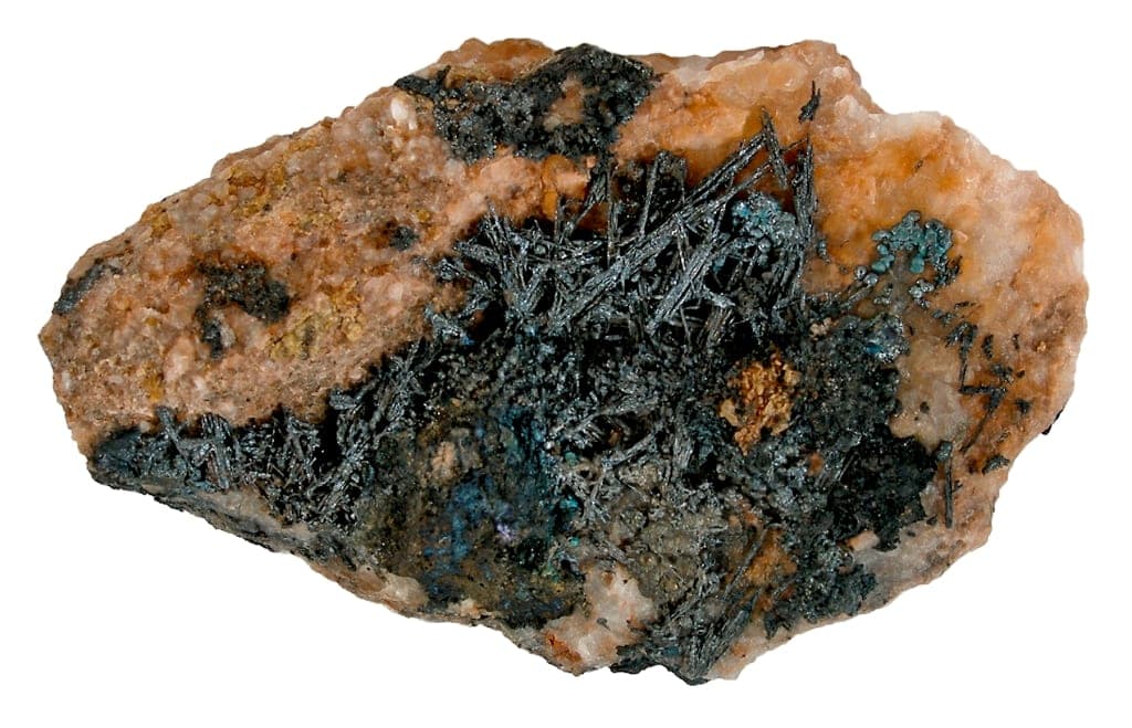 Stromeyerite mineral
