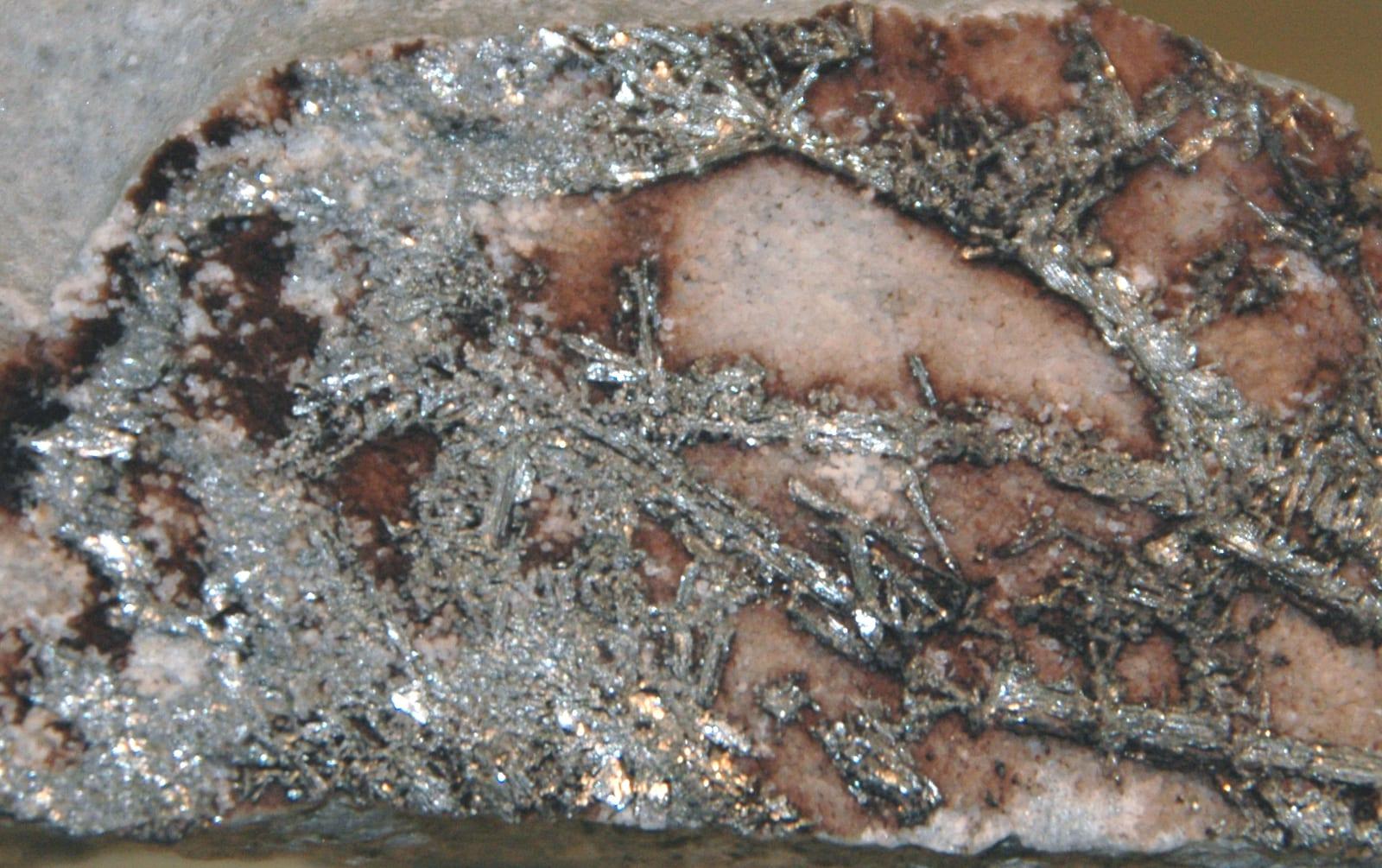 Sylvanite mineral