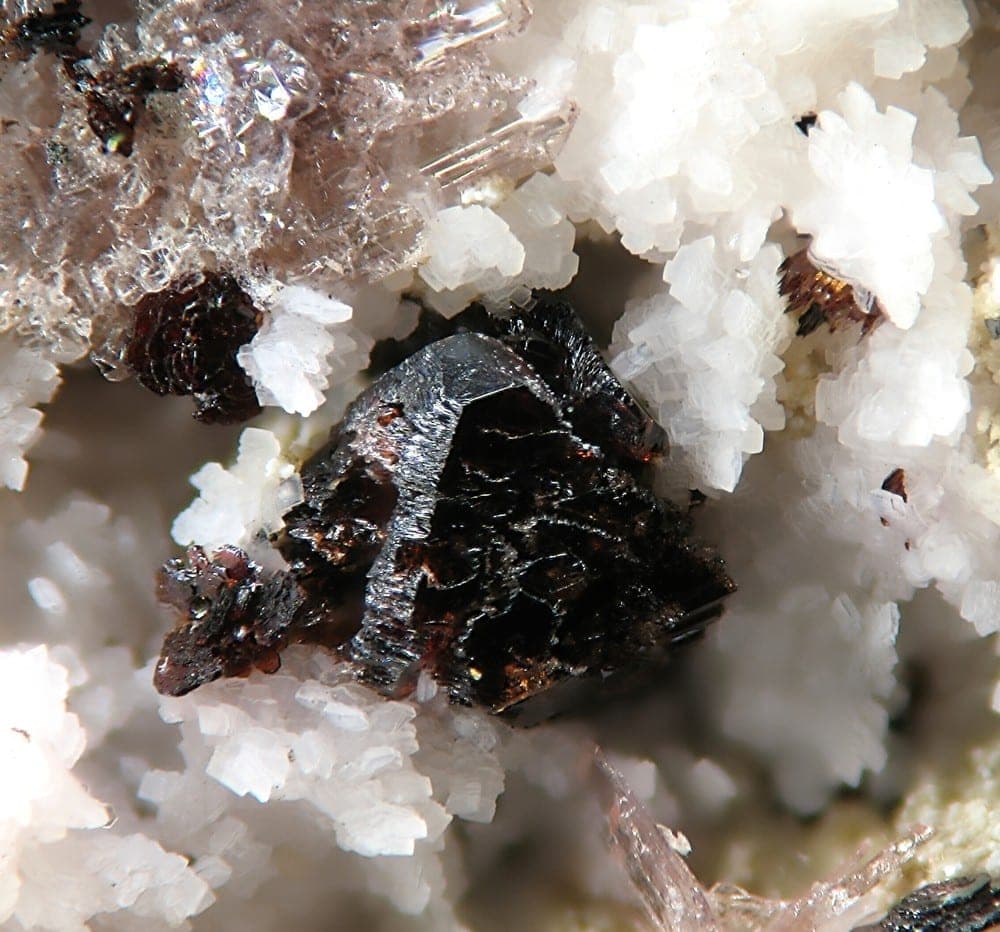 Synadelphite mineral