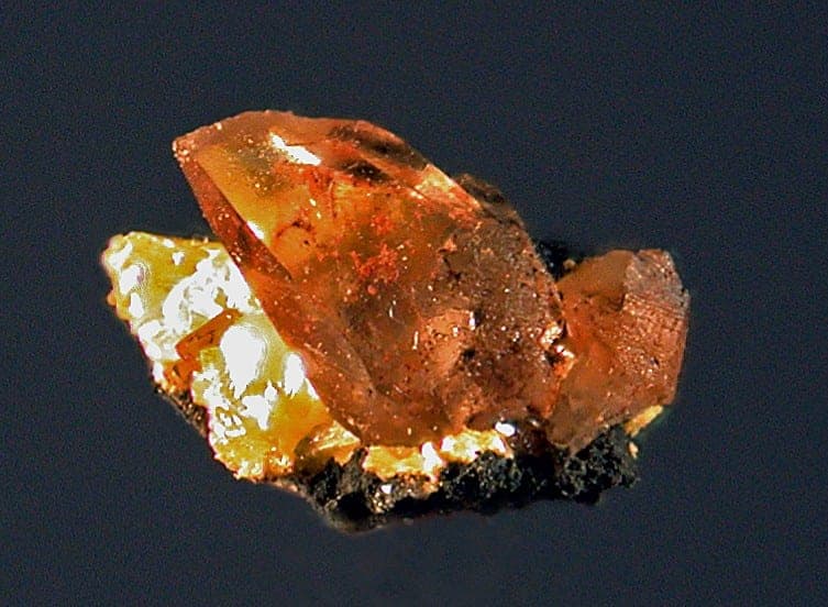 Terlinguaite mineral