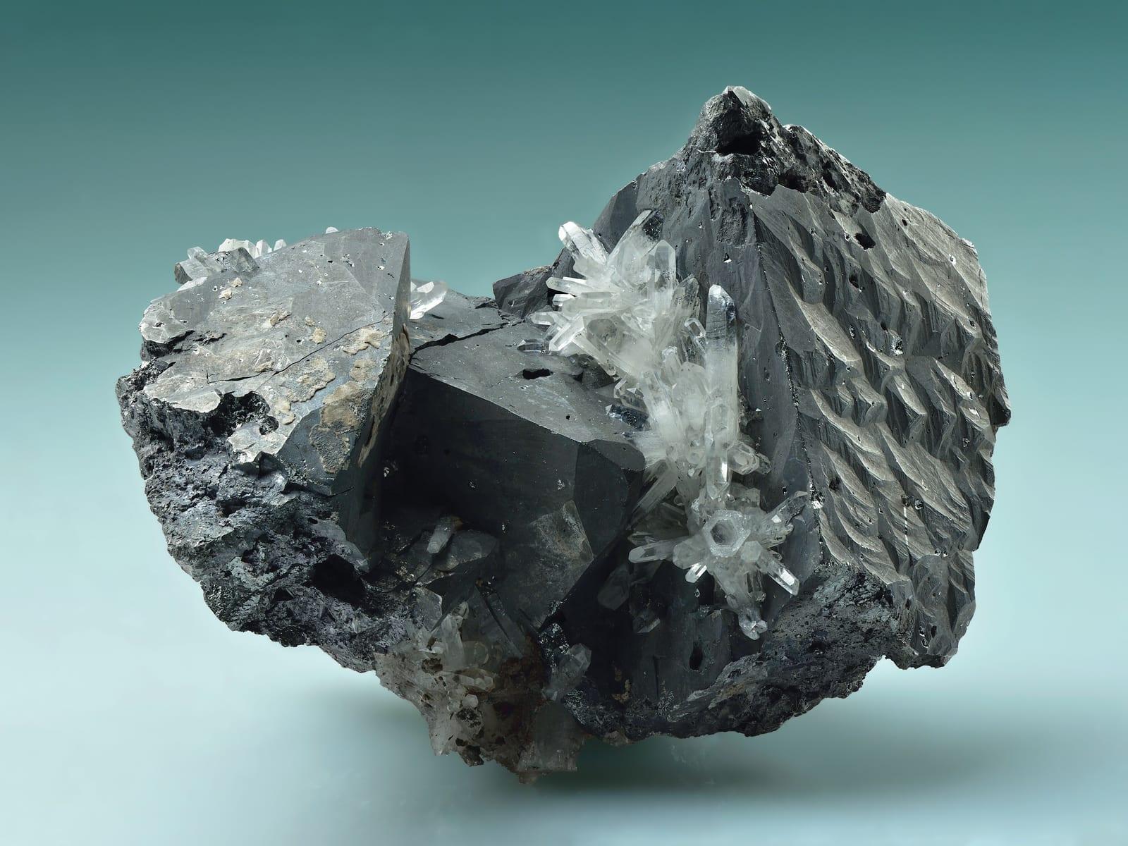 Tetrahedrite mineral