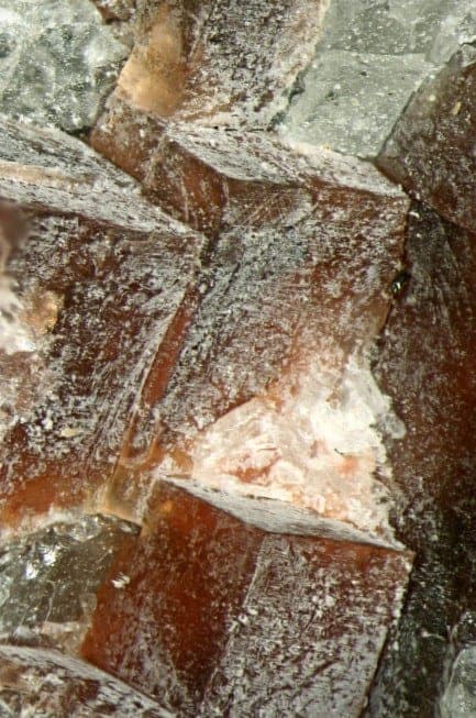 Thermonatrite mineral